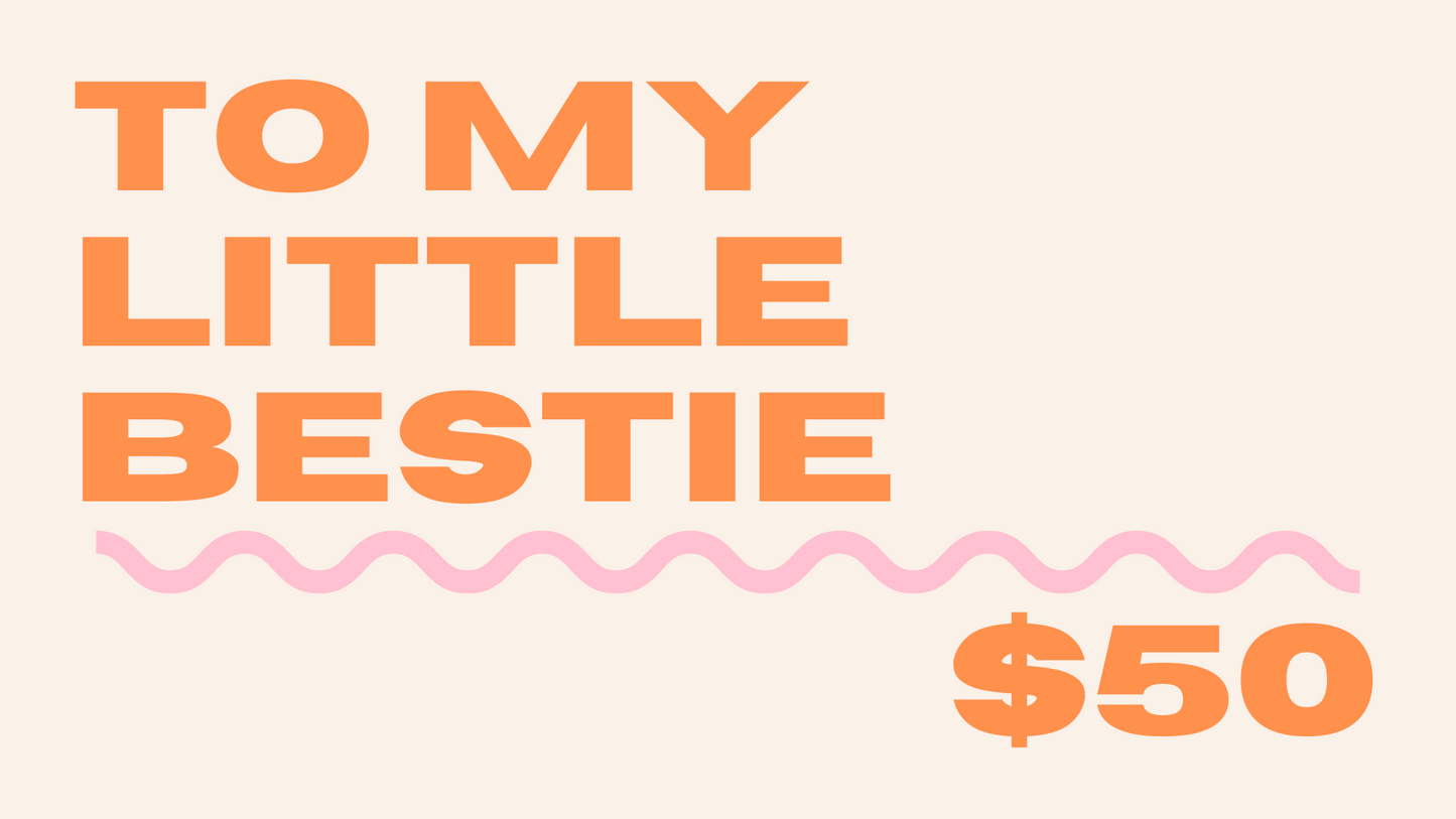 The Lody Baby Gift Card