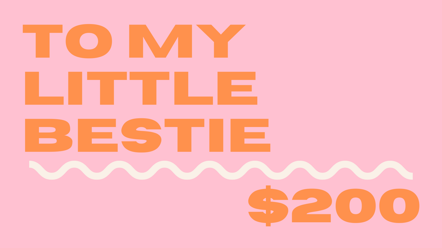 The Lody Baby Gift Card