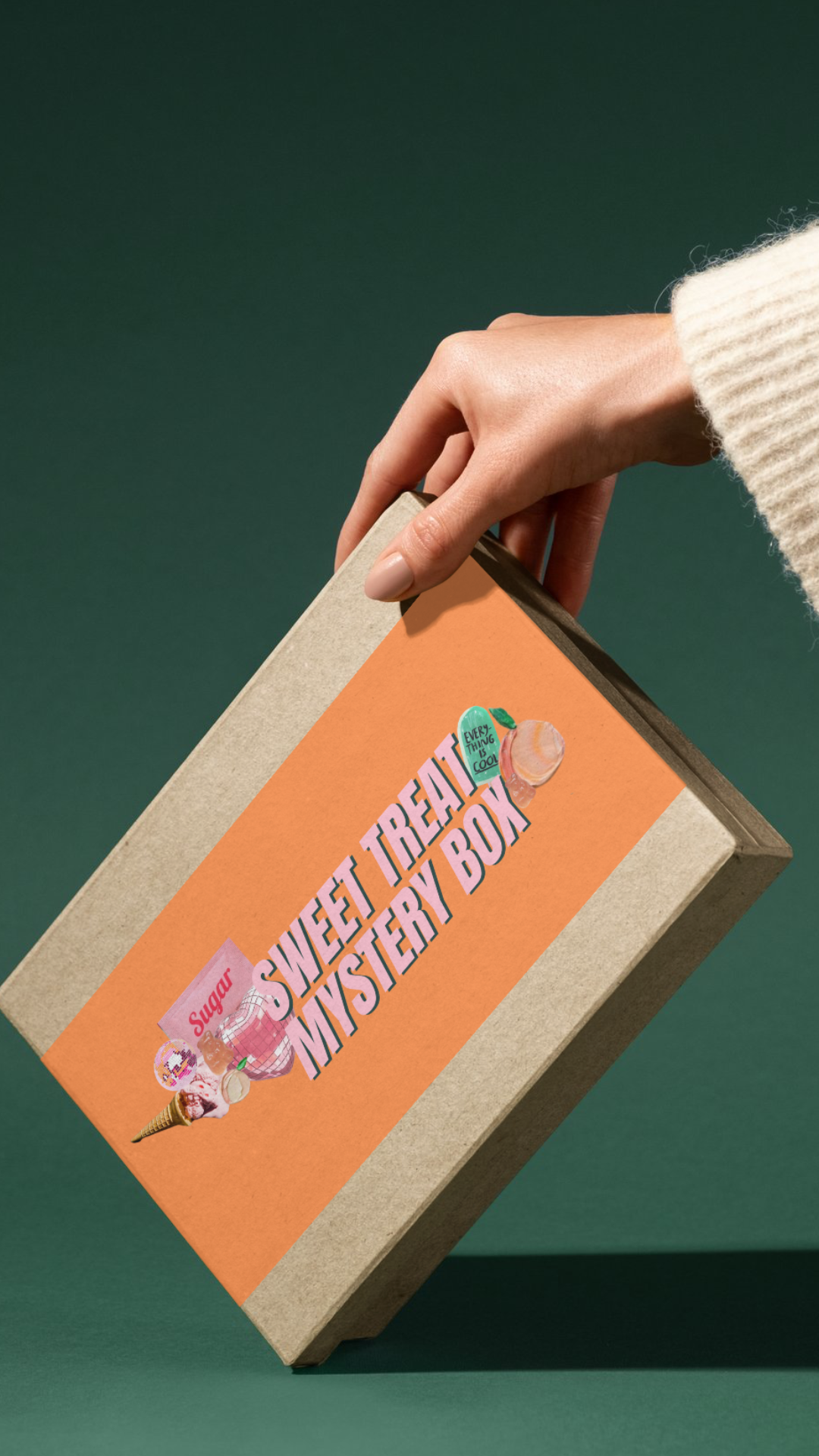Sweet Treat Mystery Boxes